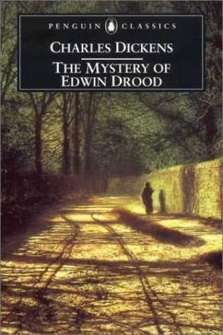 The Mystery of Edwin Drood book cover