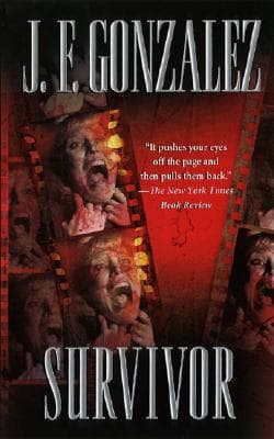 Survivor book cover
