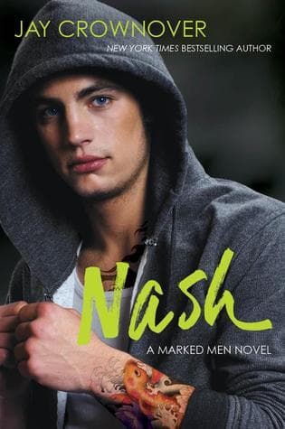 Nash book cover