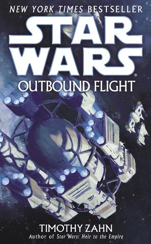 Outbound Flight book cover