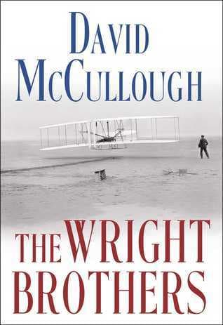 The Wright Brothers book cover