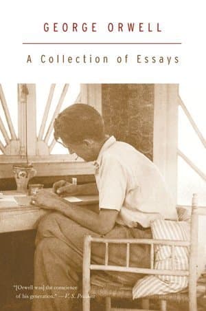 A Collection of Essays book cover