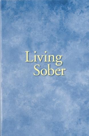 Living Sober book cover