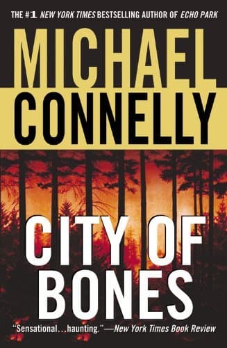 City of Bones book cover