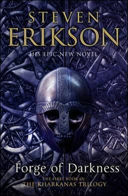 Forge of Darkness book cover