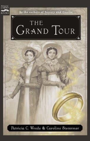 The Grand Tour book cover