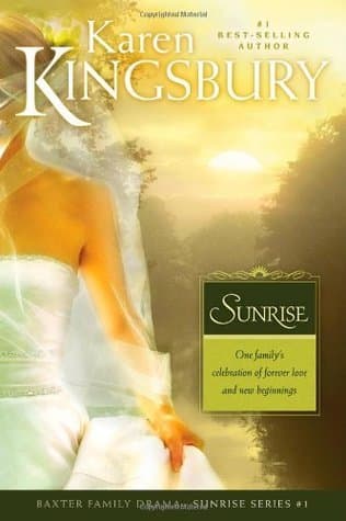 Sunrise book cover