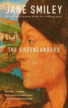 The Greenlanders book cover