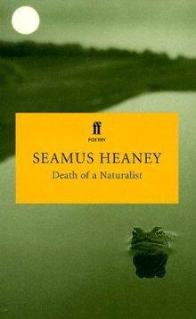 Death of a Naturalist book cover