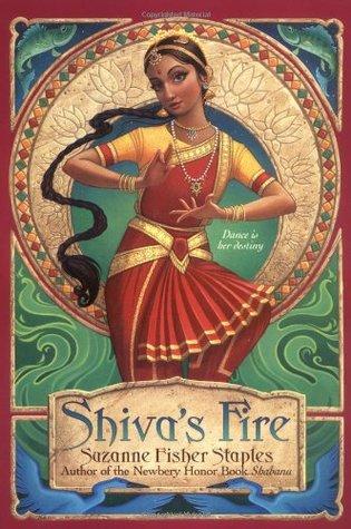 Shiva's Fire book cover