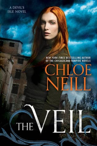 The Veil book cover