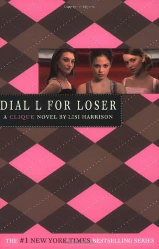 Dial L for Loser book cover