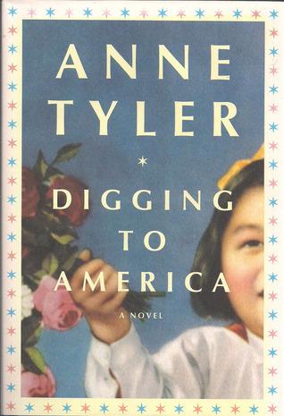 Digging to America book cover