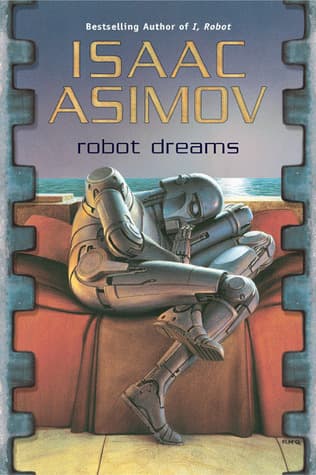Robot Dreams book cover