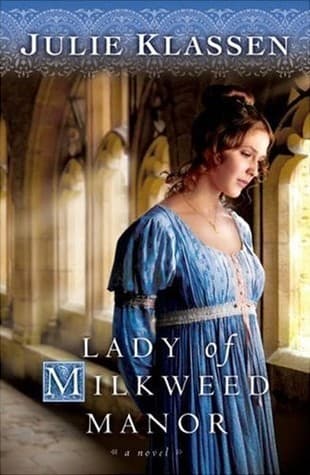 Lady of Milkweed Manor book cover