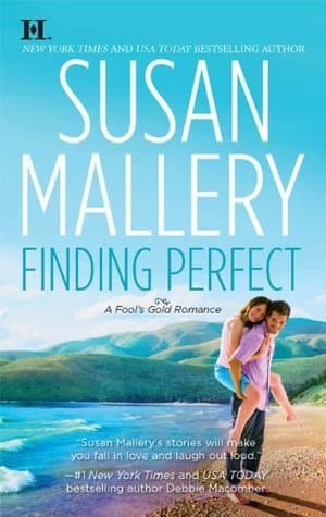 Finding Perfect book cover