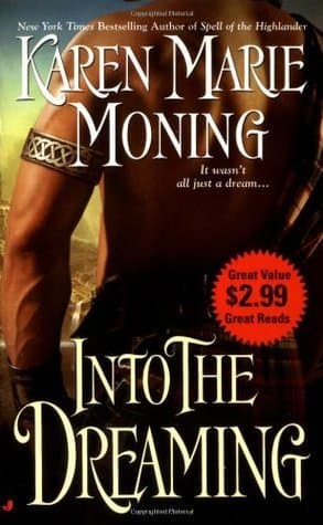 Into the Dreaming book cover