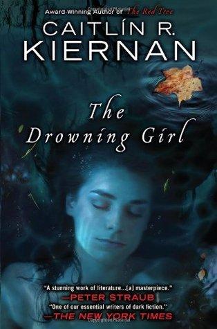 The Drowning Girl book cover