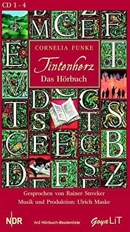 Tintenherz [1-4] book cover