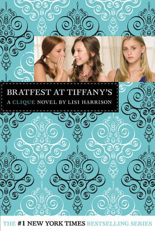 Bratfest at Tiffany's book cover