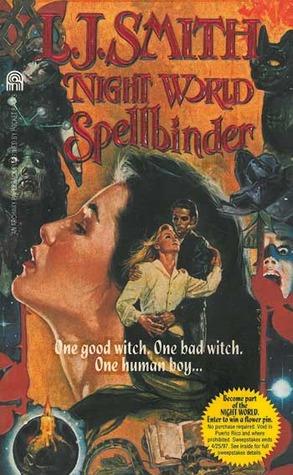 Spellbinder book cover