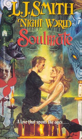 Soulmate book cover