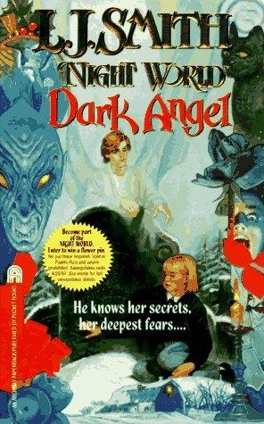 Dark Angel book cover