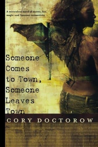 Someone Comes to Town, Someone Leaves Town book cover