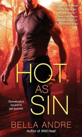 Hot as Sin book cover