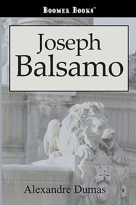 Joseph Balsamo book cover