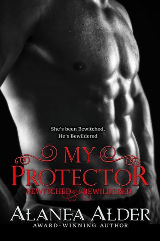 My Protector book cover