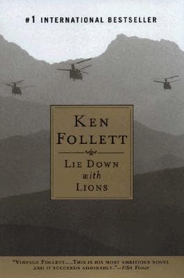 Lie Down with Lions book cover