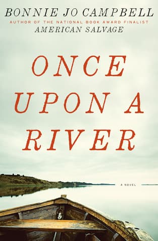 Once Upon a River book cover