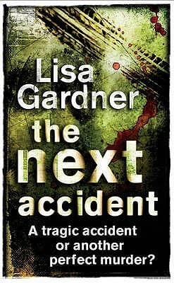The Next Accident book cover