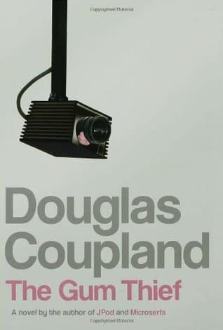 The Gum Thief book cover