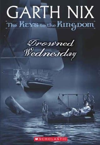 Drowned Wednesday book cover