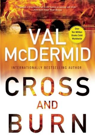 Cross and Burn book cover