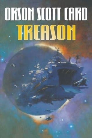 Treason book cover