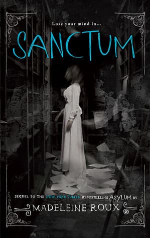 Sanctum book cover