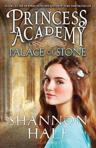 Palace of Stone book cover