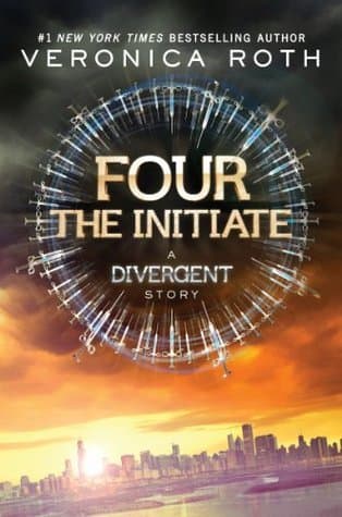 The Initiate book cover