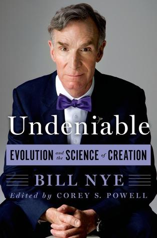 Undeniable: Evolution and the Science of Creation book cover