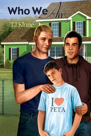 Who We Are book cover