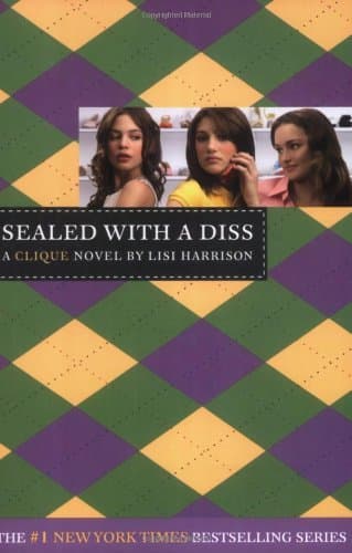 Sealed with a Diss book cover