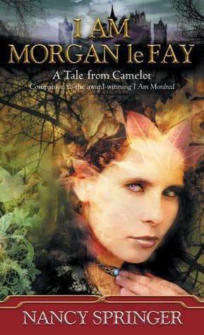 I Am Morgan le Fay book cover