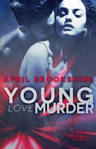 Young Love Murder book cover