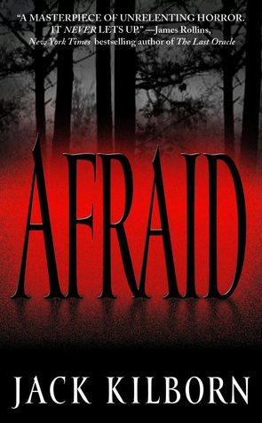 Afraid book cover