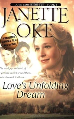Love's Unfolding Dream book cover