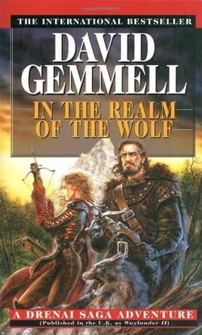 In the Realm of the Wolf book cover