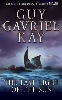 The Last Light of the Sun book cover